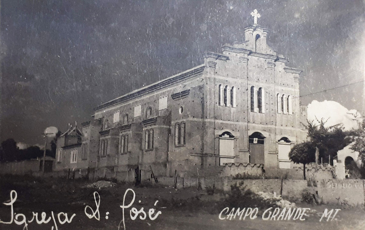 Salesiano Padre João Crippa é o primeiro Servo de Deus de Mato Grosso do Sul reconhecido pela Igreja Católica