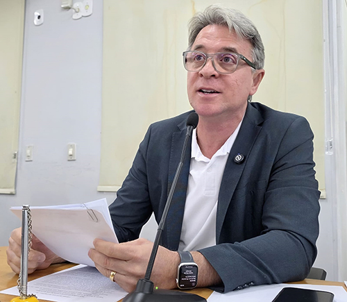 Samyr cobra espa&ccedil;o adequado e seguro para guarda do ve&iacute;culo castram&oacute;vel