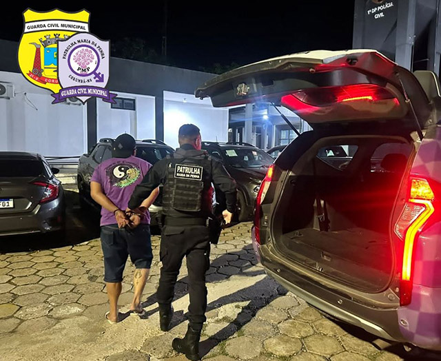 Amea&ccedil;ada de morte pelo ex-marido, mulher e salva pela Patrulha Maria da Penha ap&oacute;s acionar guarni&ccedil;&atilde;o pelo WhatsApp