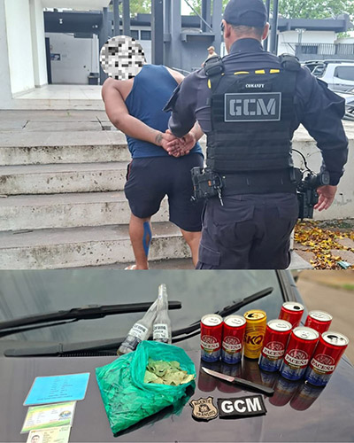 Bolivianos são encaminhados a Delegacia obstruindo o trânsito e com visíveis sinais de embriaguez