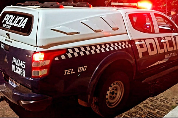Homem é morto a tiros no Conjunto Padre Ernesto Sassida por dois indivíduos em uma moto