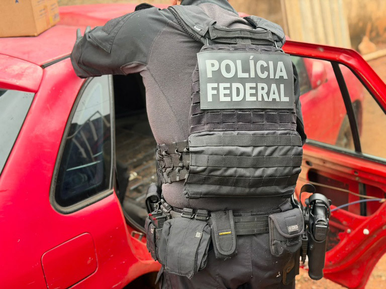 FICCO/MS atua contra grupo criminoso voltado ao tr&aacute;fico de drogas trazidas da Bol&iacute;via pela fronteira de Corumb&aacute;