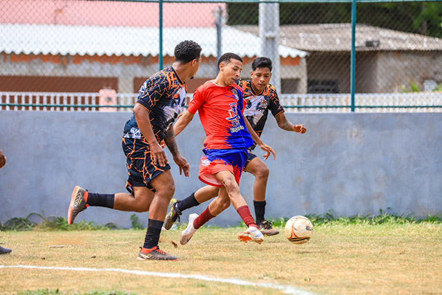 Copa Integração tem semifinal e rodada com mais sete jogos neste fim de semana