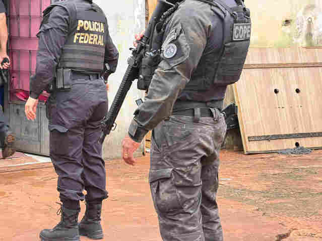 FICCO/MS atua contra grupo criminoso voltado ao tr&aacute;fico de drogas trazidas da Bol&iacute;via pela fronteira de Corumb&aacute;