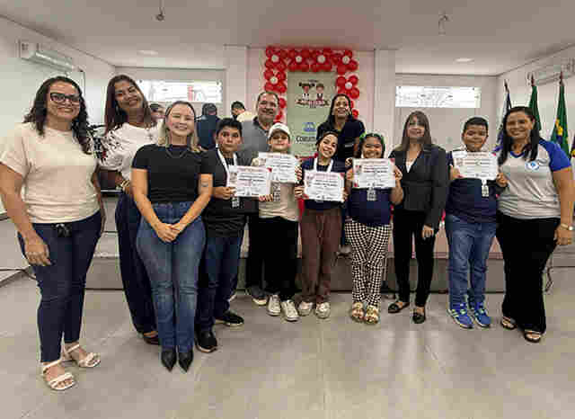 Corumb&aacute; conhece os vencedores da etapa local do MPT na Escola 2026