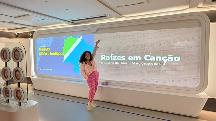 Arquivo P&uacute;blico abre exposi&ccedil;&atilde;o com os hinos de MS que participaram do concurso de S&iacute;mbolos em 1978