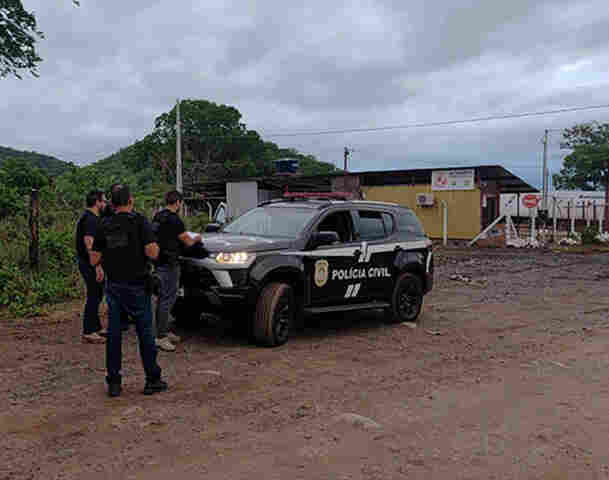 Pol&iacute;cia Civil cumpre mandados de pris&atilde;o em Corumb&aacute; e Lad&aacute;rio