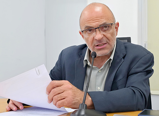 Yussef prop&otilde;e medidas por mais seguran&ccedil;a vi&aacute;ria e preven&ccedil;&atilde;o de acidentes na BR-262