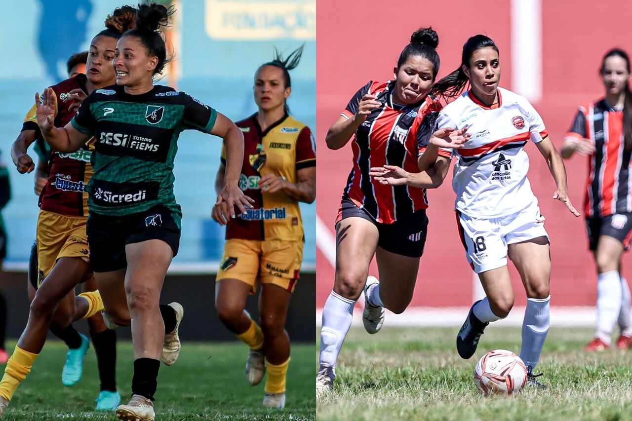 FC Pantanal e Taveirópolis decidem Campeonato Estadual Feminino neste domingo