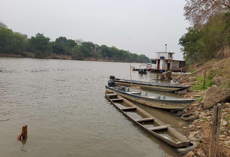 Bacia do rio Paraguai apresenta n&iacute;veis dentro da normalidade na maior parte dos pontos monitorados