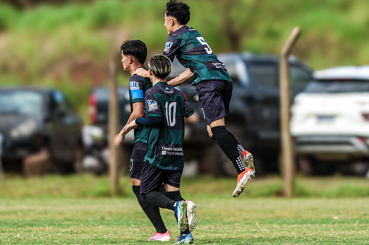 Pantanal, Oper&aacute;rio, Colorado e N&aacute;utico avan&ccedil;am para semifinal do Estadual Sub-17