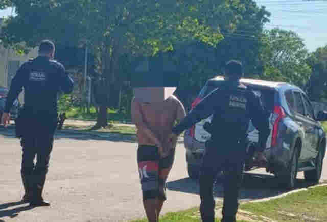 Homem agride esposa ap&oacute;s ela se negar a dar dinheiro para bebida em Corumb&aacute;