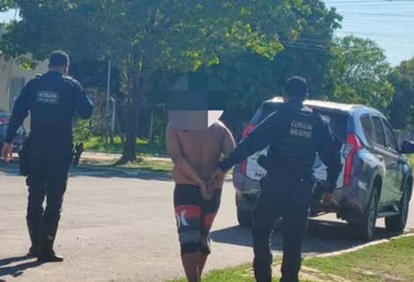 Homem agride esposa após ela se negar a dar dinheiro para bebida em Corumbá