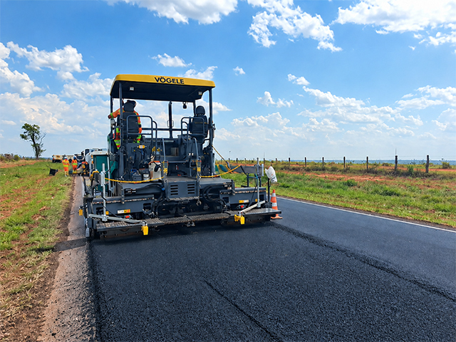 Caminhos da Celulose avança em obras, conectividade e segurança viária em MS