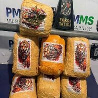 PM desarticula esquema de tr&aacute;fico de drogas e prende quatro pessoas com mais de 7 quilos de skunk em Corumb&aacute;