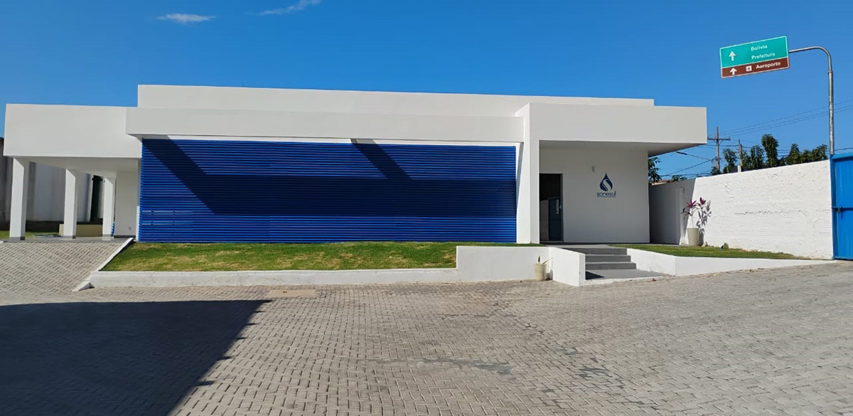 Sanesul amplia acredita&ccedil;&atilde;o de laborat&oacute;rio e refor&ccedil;a seguran&ccedil;a no controle da qualidade da &aacute;gua 