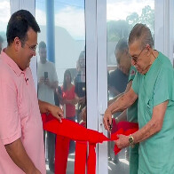 Prefeito lamenta morte de Wilson Baruki e destaca import&acirc;ncia do m&eacute;dico para Corumb&aacute;