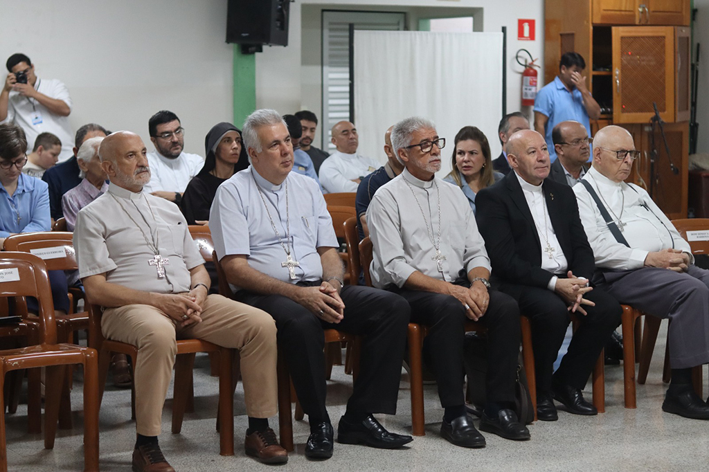 Abertura do inquérito de beatificação de P. João Crippa destaca legado salesiano em Mato Grosso do Sul