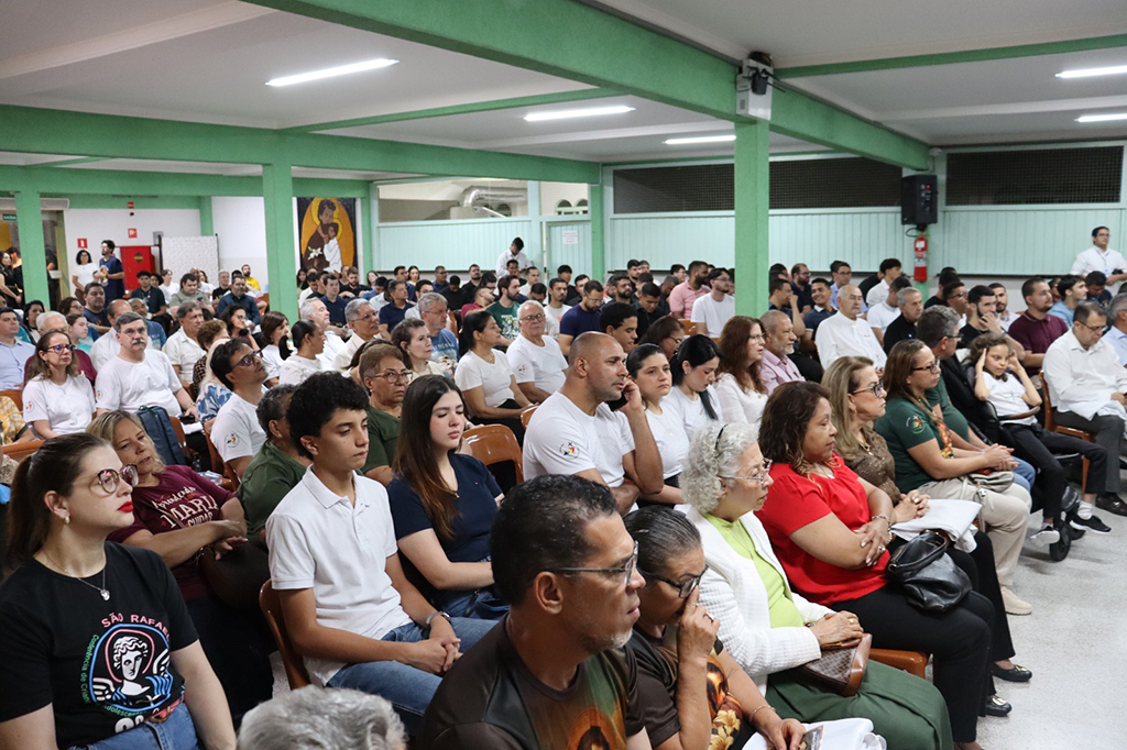 Abertura do inquérito de beatificação de P. João Crippa destaca legado salesiano em Mato Grosso do Sul