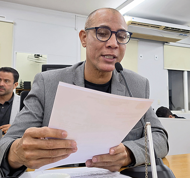 Hesley sugere retorno de setor espec&iacute;fico para atendimento de MEIs em Corumb&aacute;