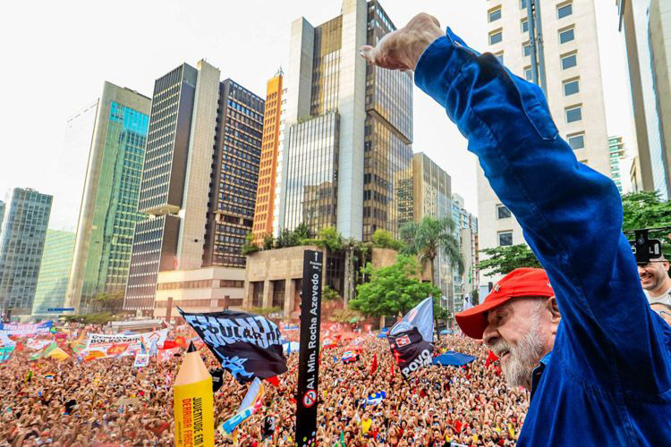 Lula é eleito presidente pela quarta vez, como nunca antes na História do Brasil