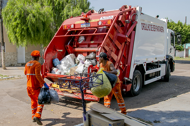 Taxa de Resíduos Sólidos: parcela vence nesta semana em Corumbá