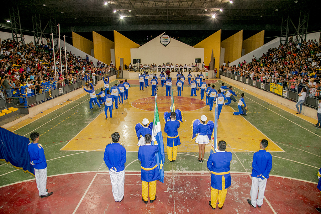 Com premiação em dinheiro, concurso valoriza Bandas e Fanfarras de Corumbá