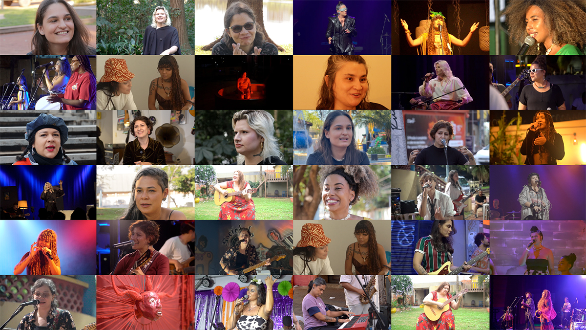 Documentário “CenAlternativa 2” destaca mulheres da música autoral de Mato Grosso do Sul