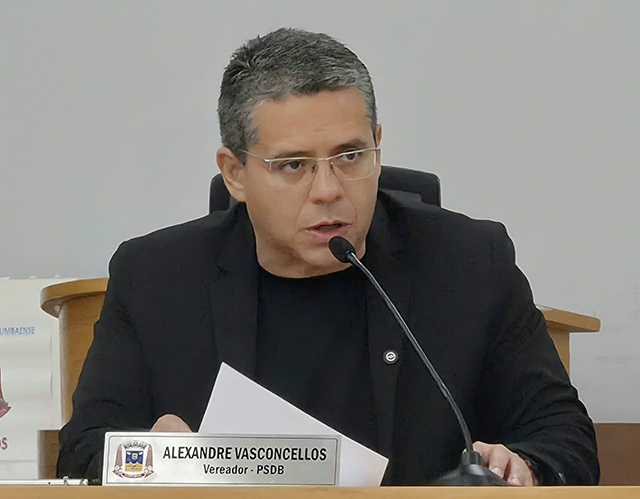 Alexandre trabalha pela implanta&ccedil;&atilde;o de um polo da Universidade Estadual em Corumb&aacute;
