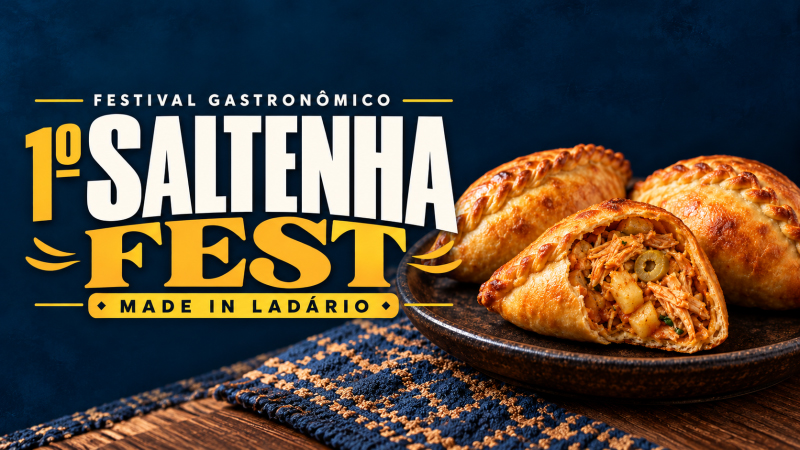 Lad&aacute;rio recebe 1&ordm; Saltenha Fest no dia 8 de novembro com participa&ccedil;&atilde;o de mais de 15 "saltenheiros"