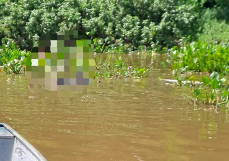 Corpo de turista desaparecido &eacute; localizado 17 km rio Paraguai abaixo onde se afogou em Porto Esperan&ccedil;a 