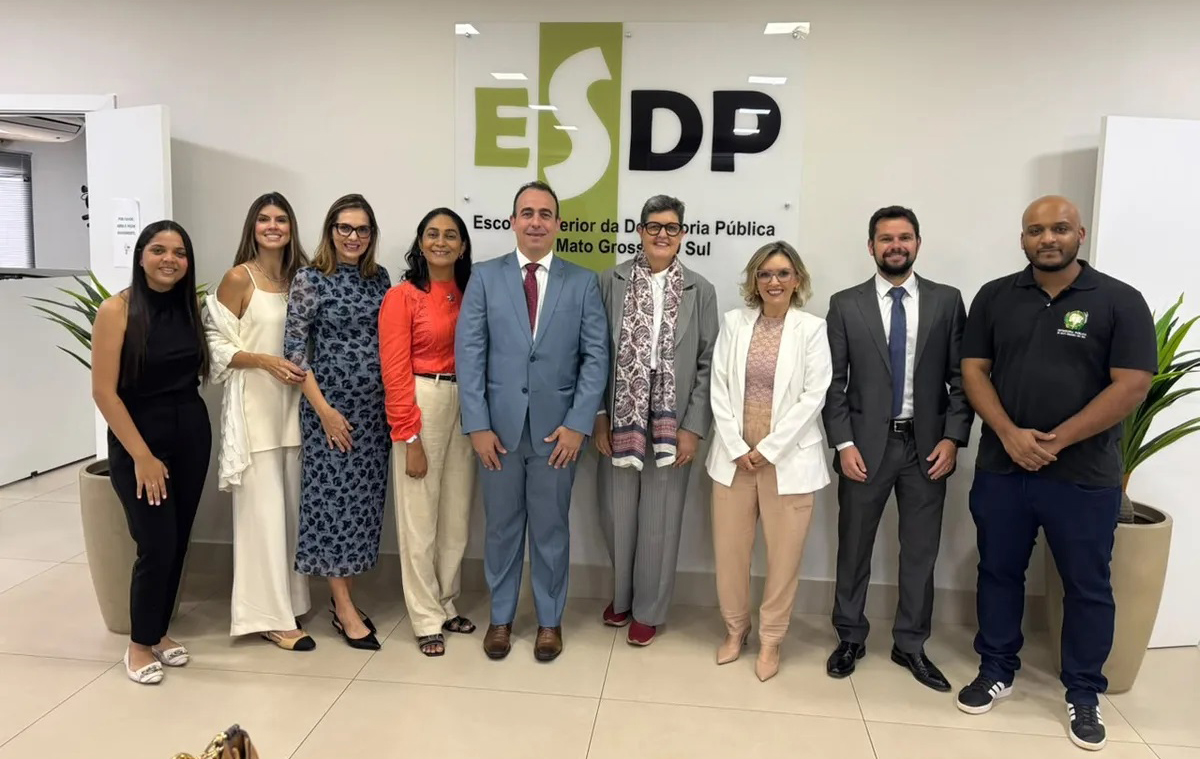 Pesquisa da Defensoria revela que mais da metade das mulheres presas em MS sofreu violência doméstica