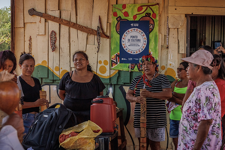 Corumb&aacute; recebe oficinas de projetos culturais e comunica&ccedil;&atilde;o neste s&aacute;bado