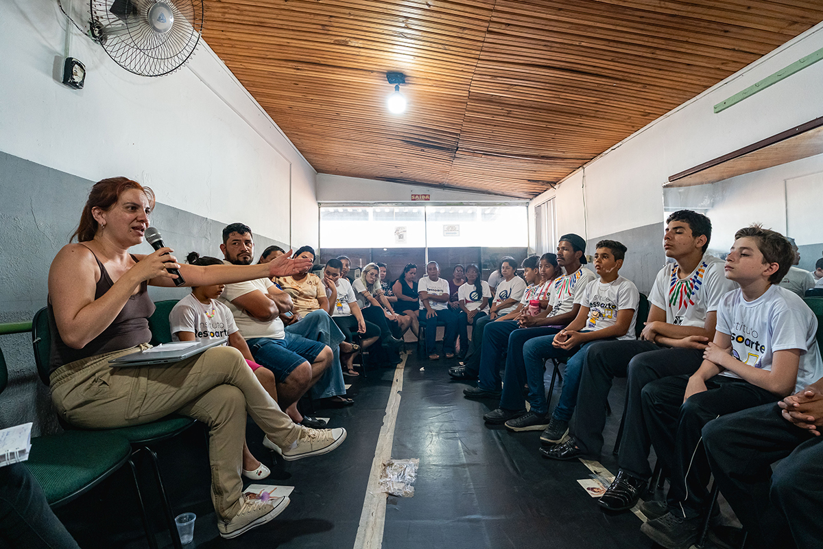 Corumb&aacute; recebe oficinas de projetos culturais e comunica&ccedil;&atilde;o neste s&aacute;bado