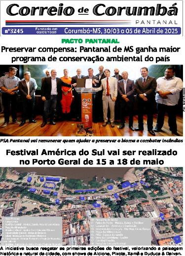Edi&ccedil;&atilde;o de 30/03/2025
