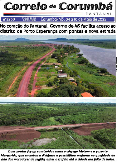 Edi&ccedil;&atilde;o de 04/05/2025